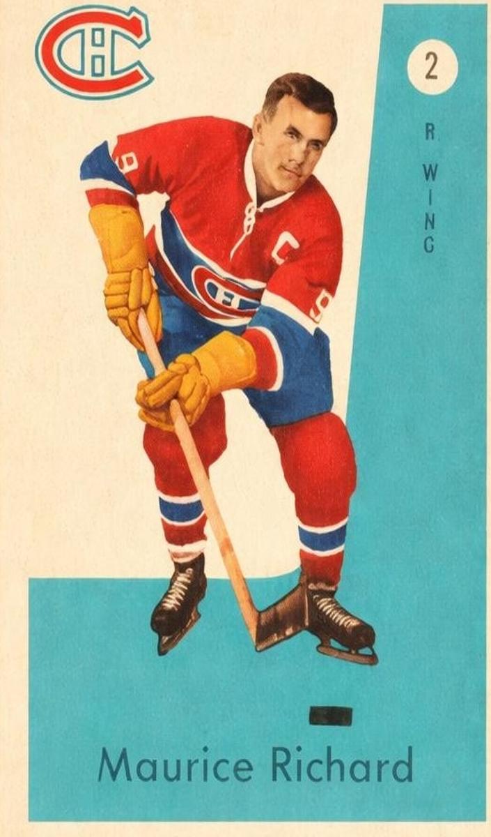 Maurice Richard