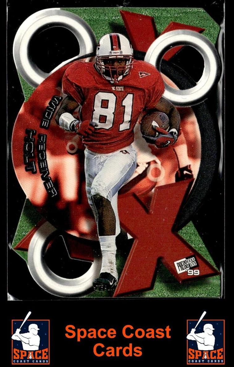 Torry Holt