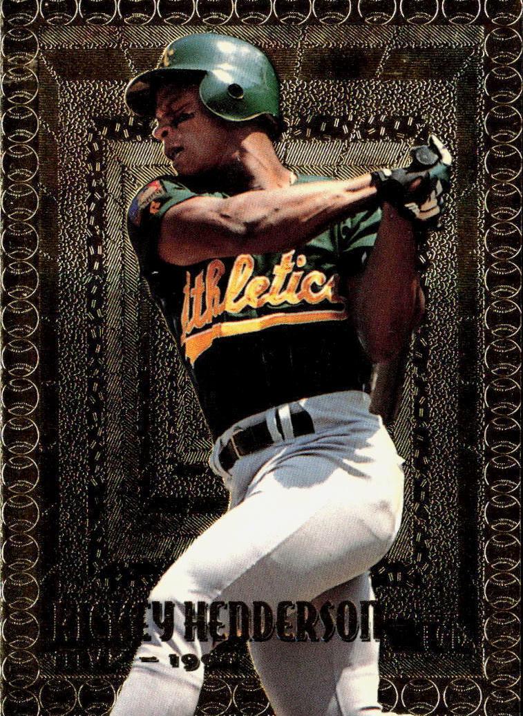 Rickey Henderson