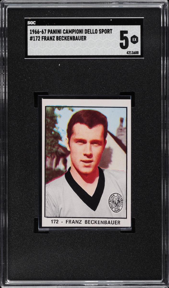 Franz Beckenbauer
