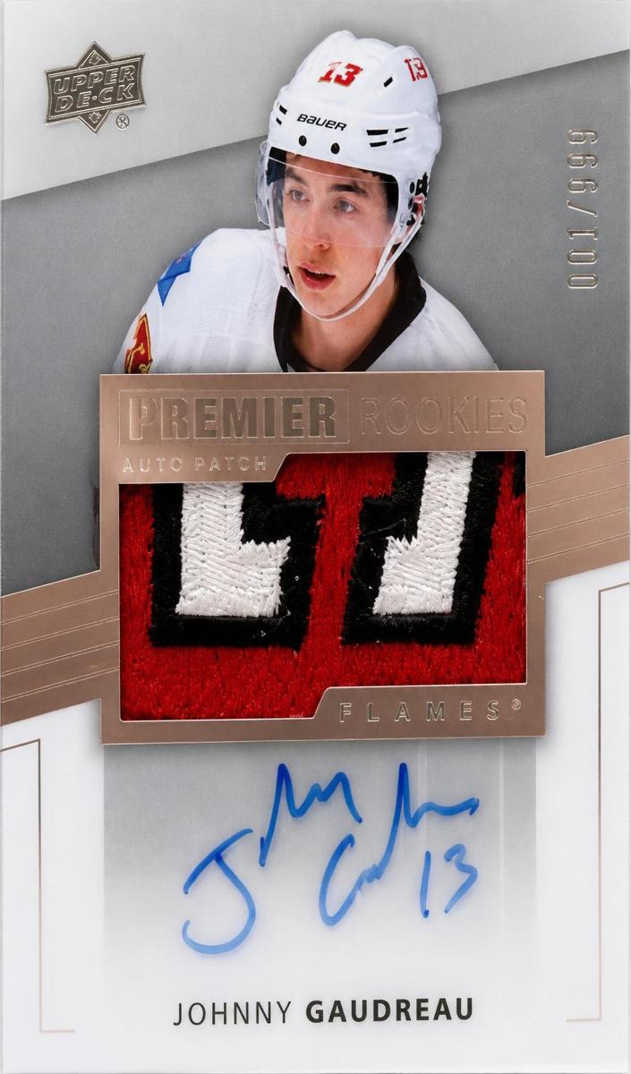 Johnny Gaudreau