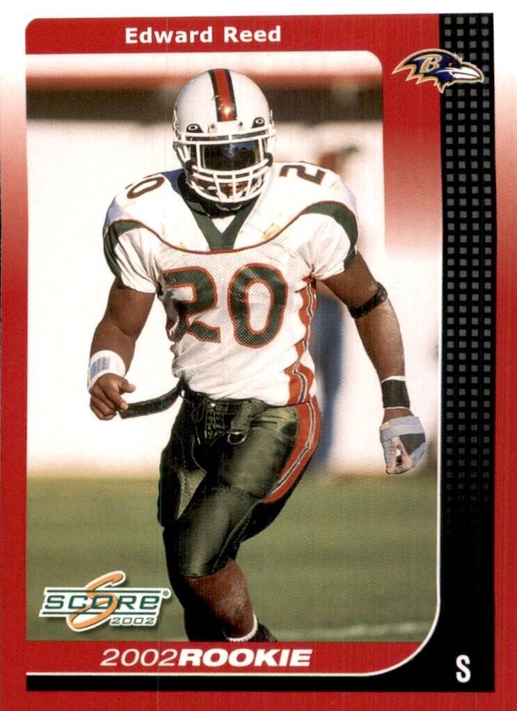 Ed Reed