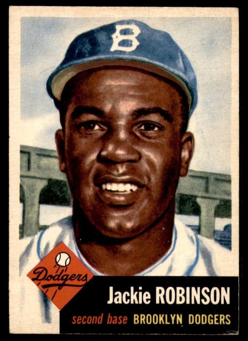 Jackie Robinson
