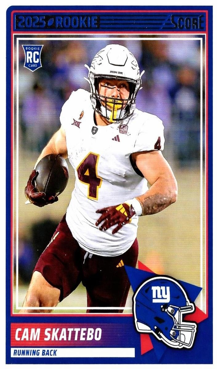 2023 Panini Donruss Football Season Stat Line DeVonta Smith #240