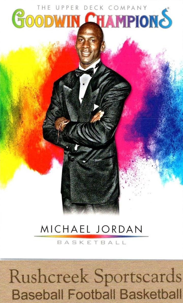 Michael Jordan