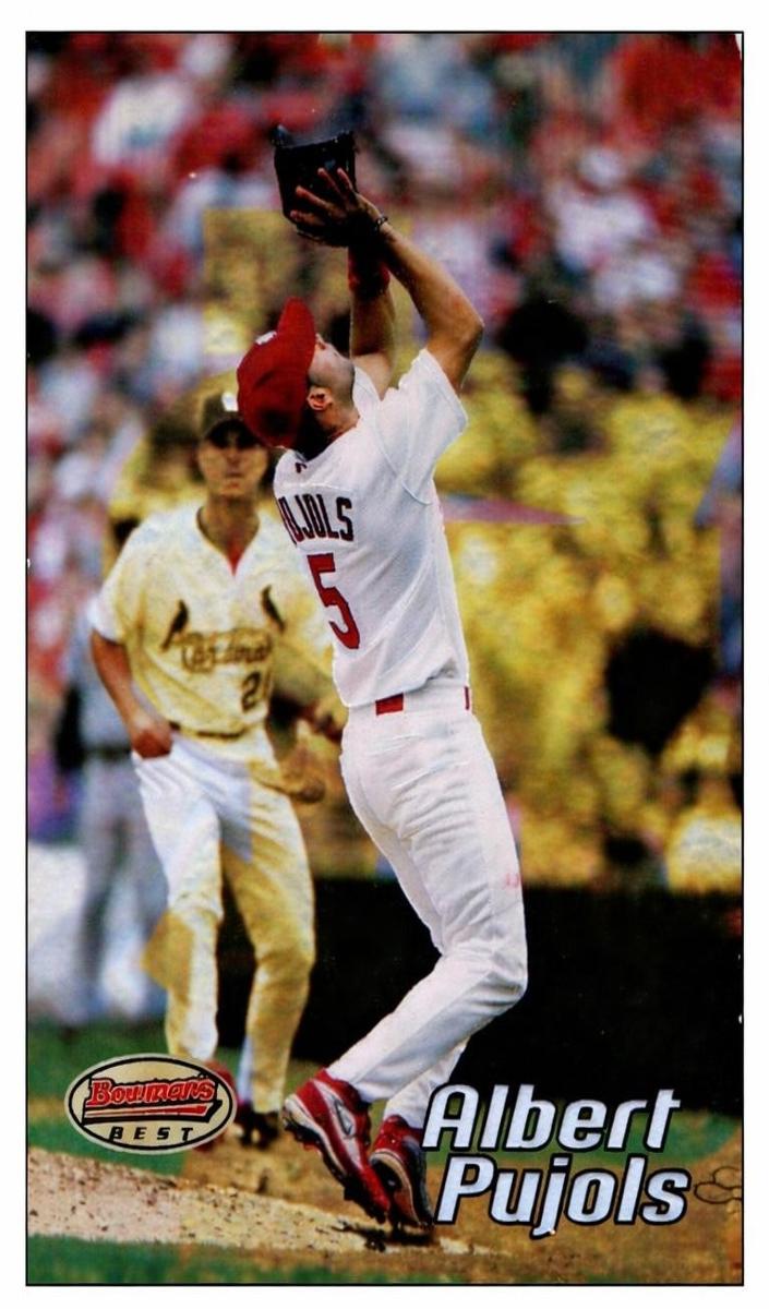 Albert Pujols