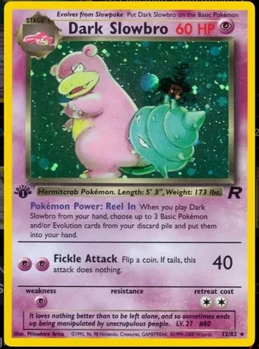 Dark Slowbro