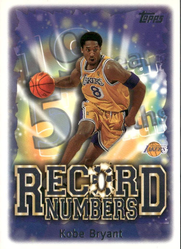 Kobe Bryant