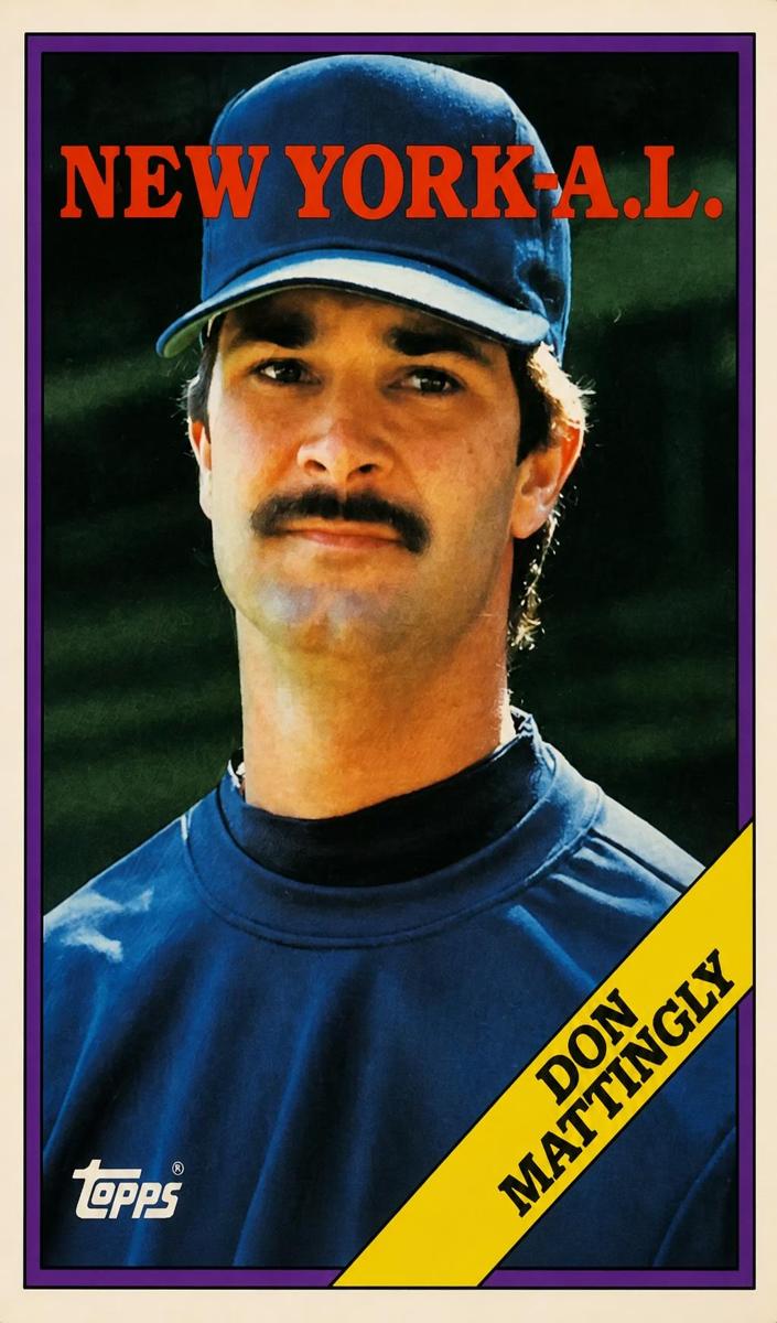 Don Mattingly