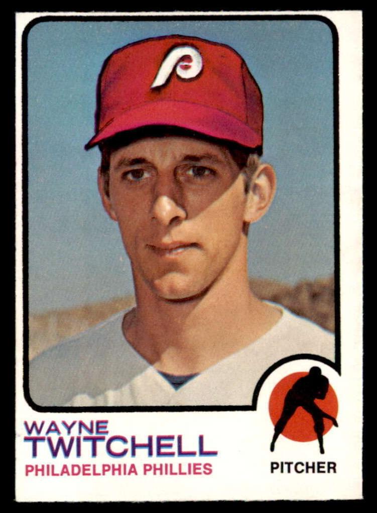 1973 O-Pee-Chee Baseball Wayne Twitchell #227