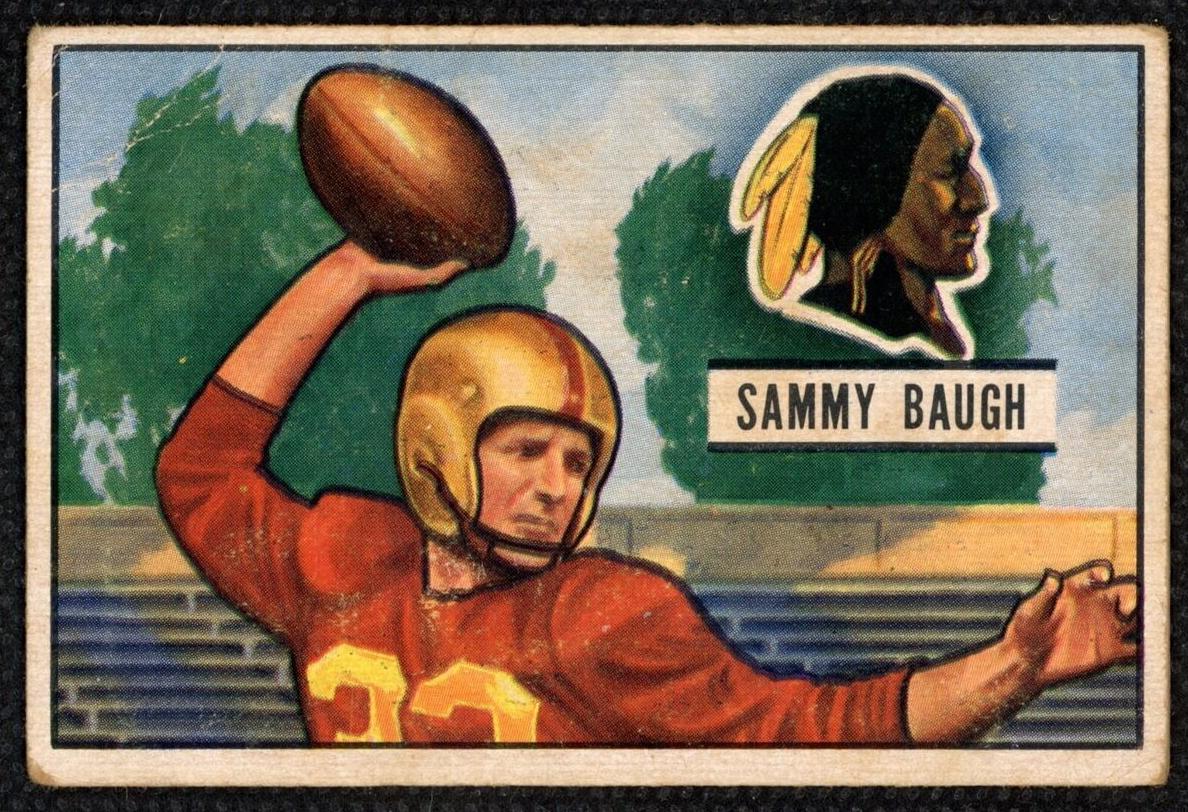 Sammy Baugh