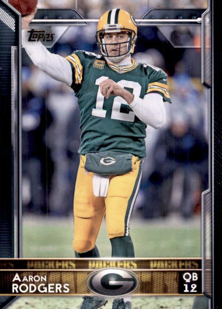 Aaron Rodgers