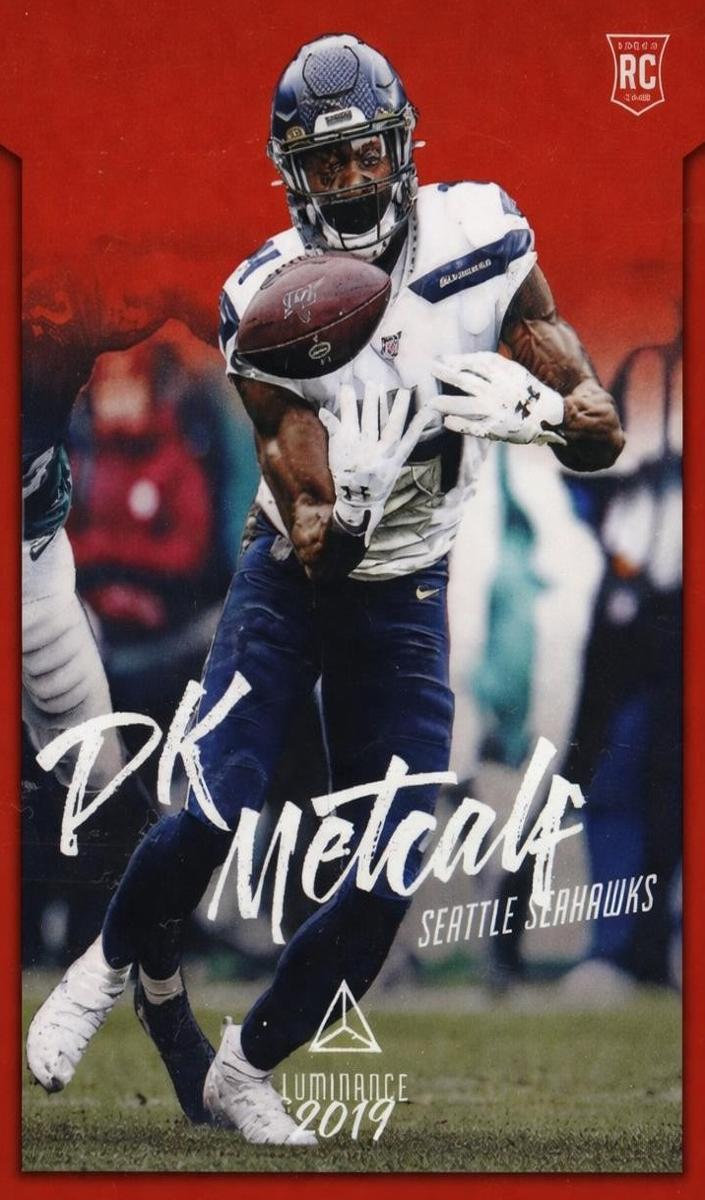 DK Metcalf