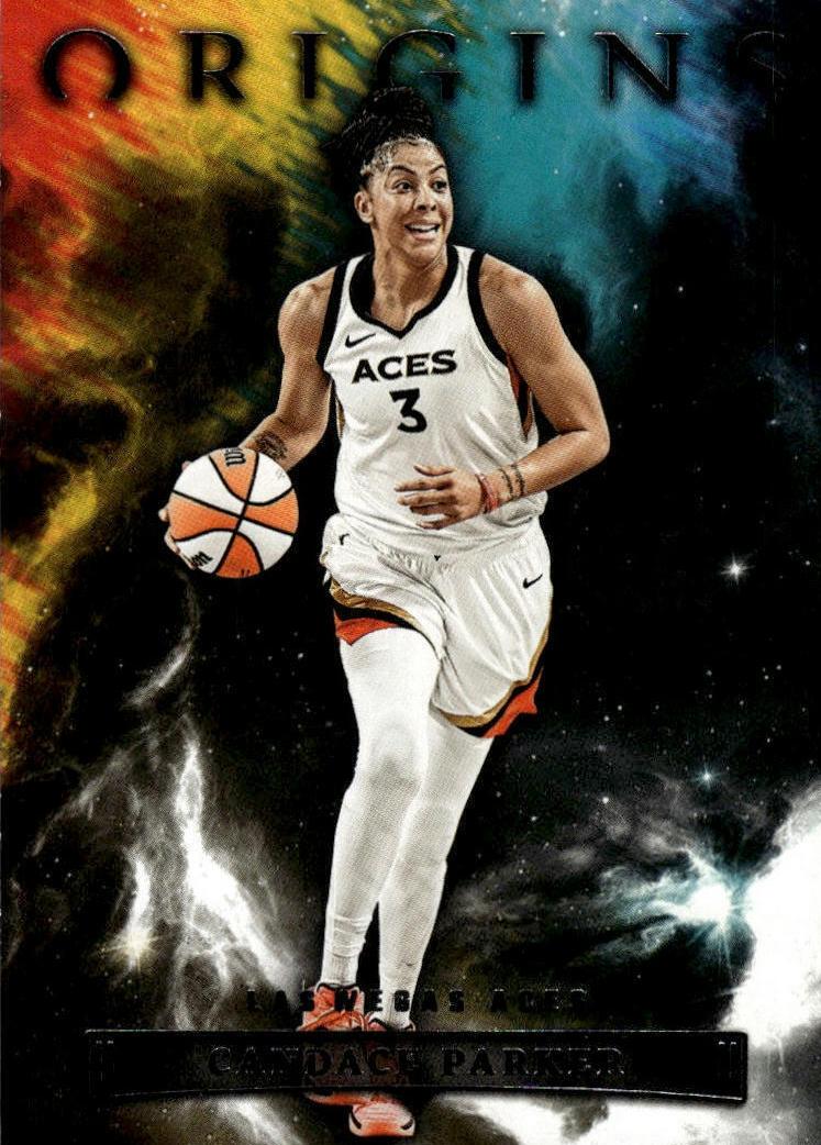 2023 Panini Origins WNBA Basketball Candace Parker #70