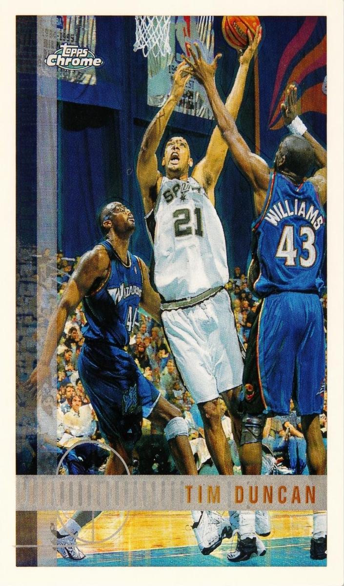 Tim Duncan