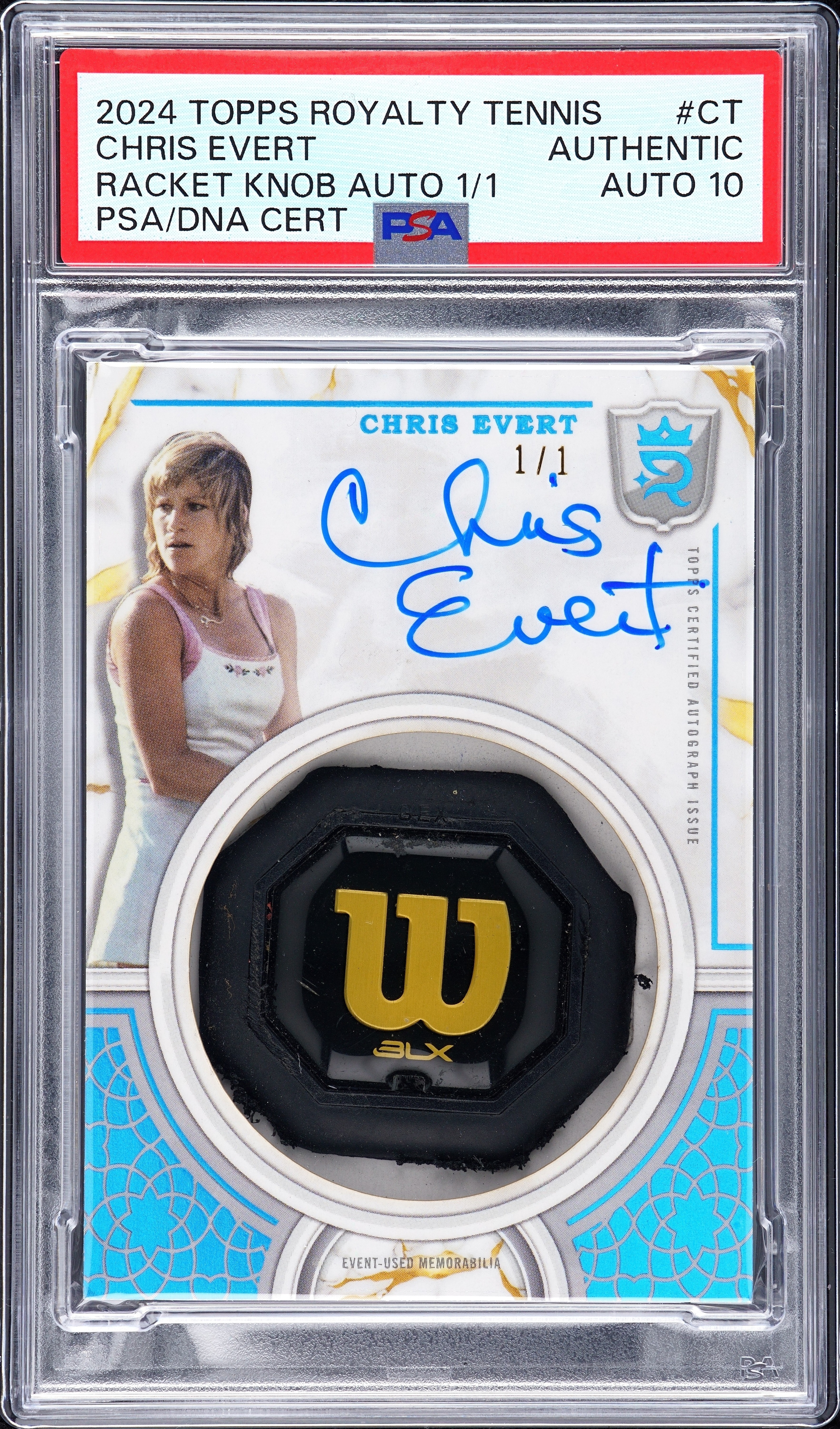Chris Evert