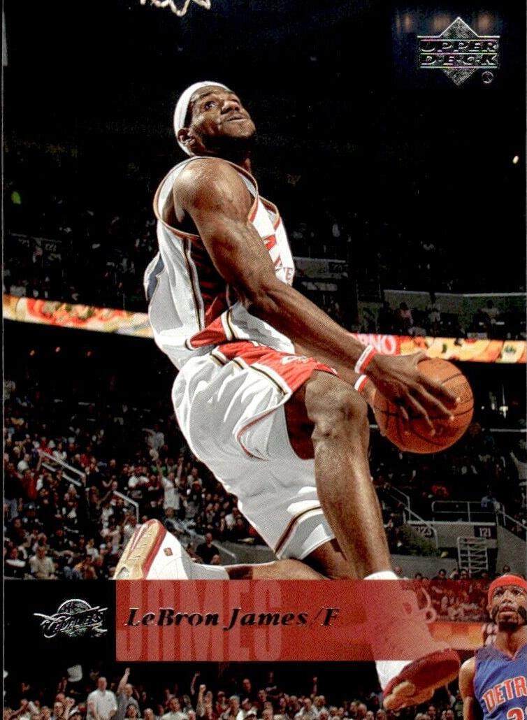LeBron James