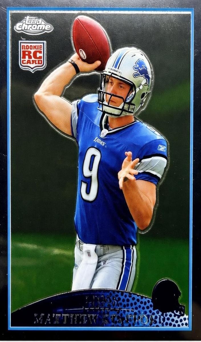 Matthew Stafford