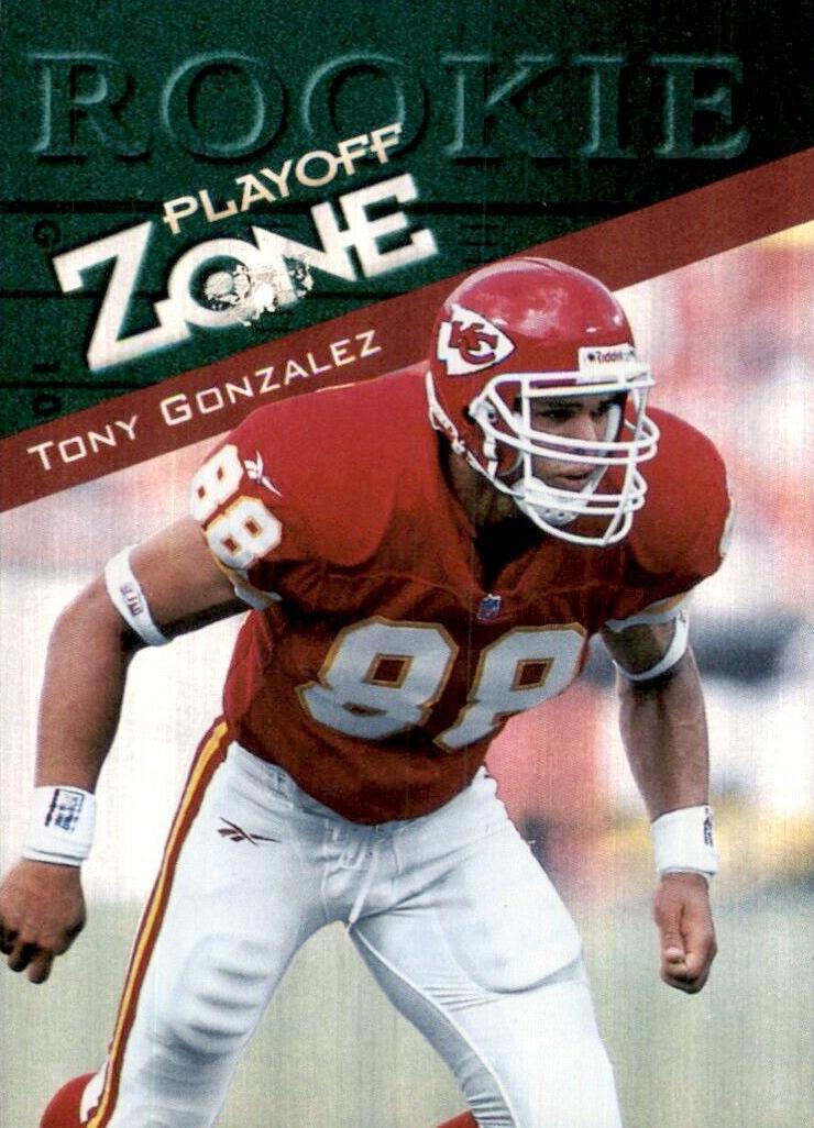 Tony Gonzalez