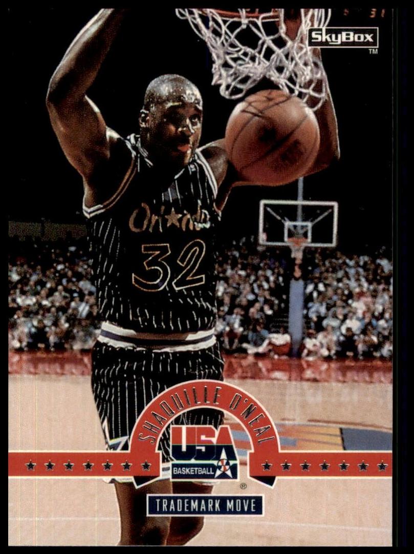 Shaquille O'Neal