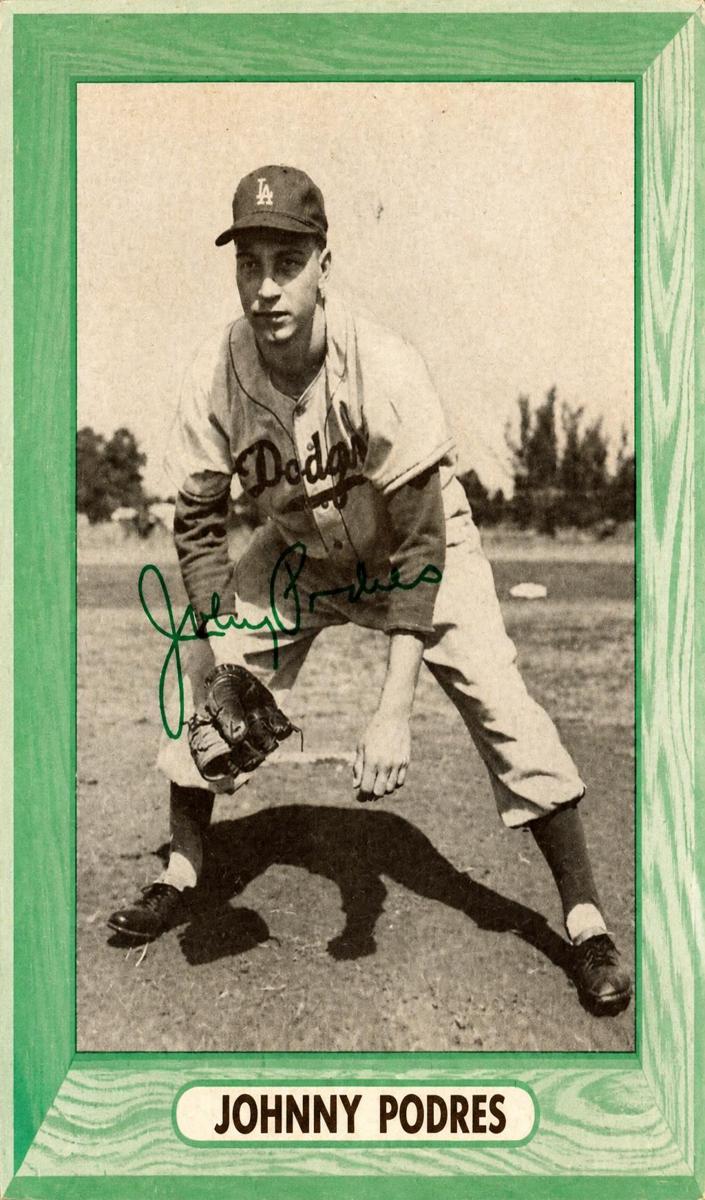 Johnny Podres
