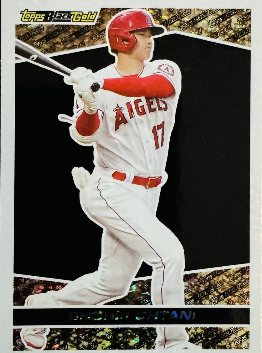 2021 Topps Update Baseball Shohei Ohtani #BG-13