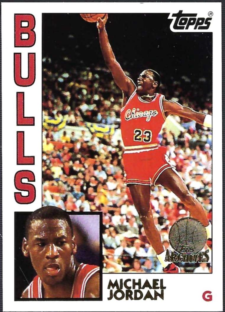Michael Jordan