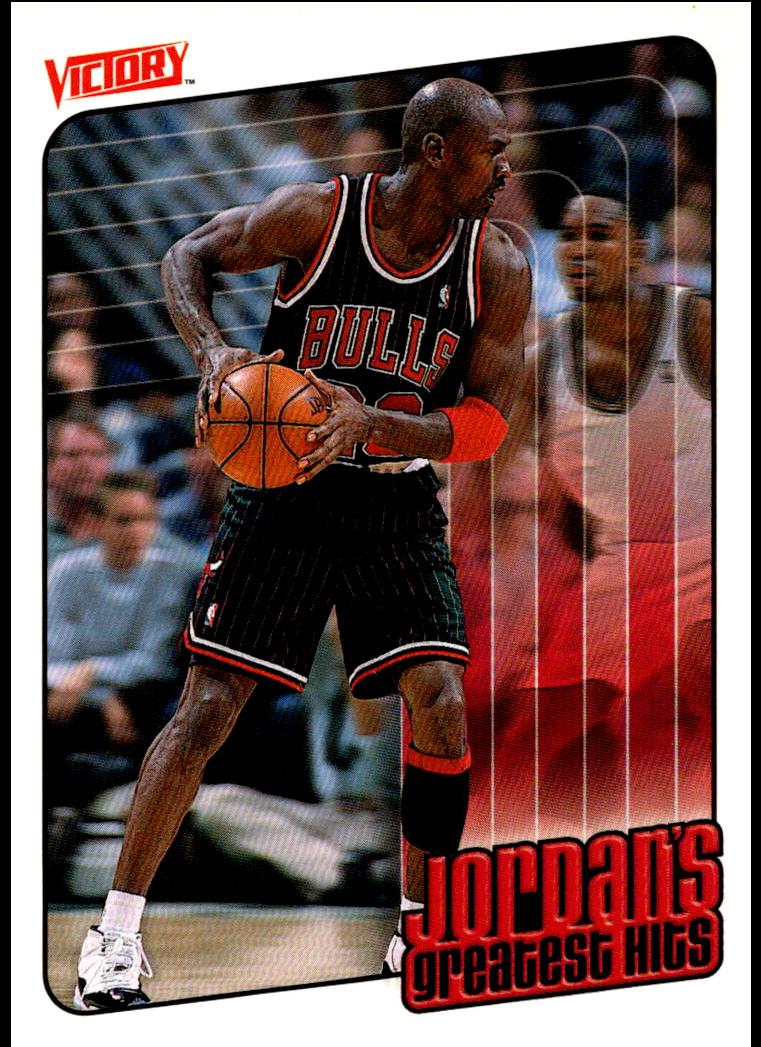 Michael Jordan