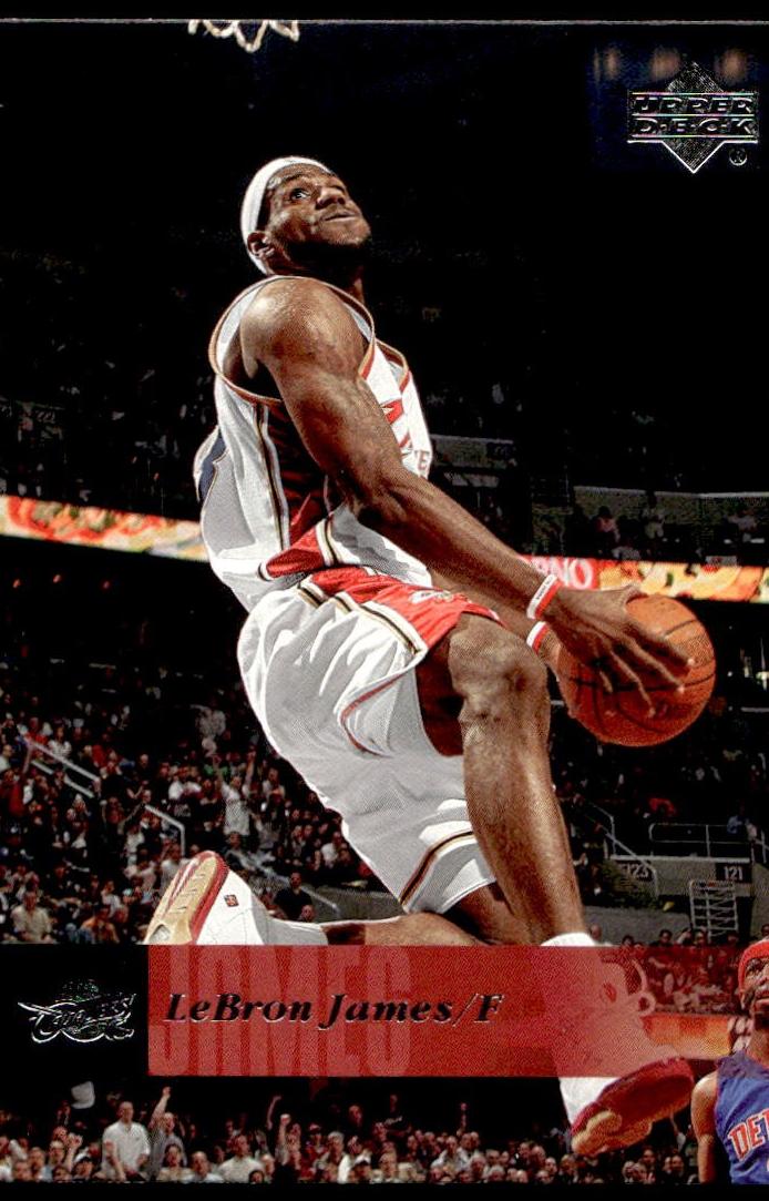 LeBron James