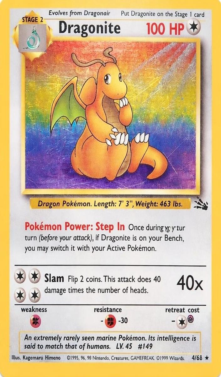 Dragonite
