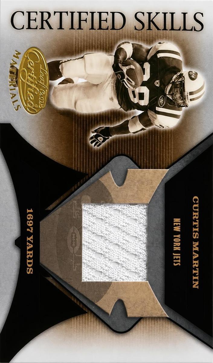 Curtis Martin