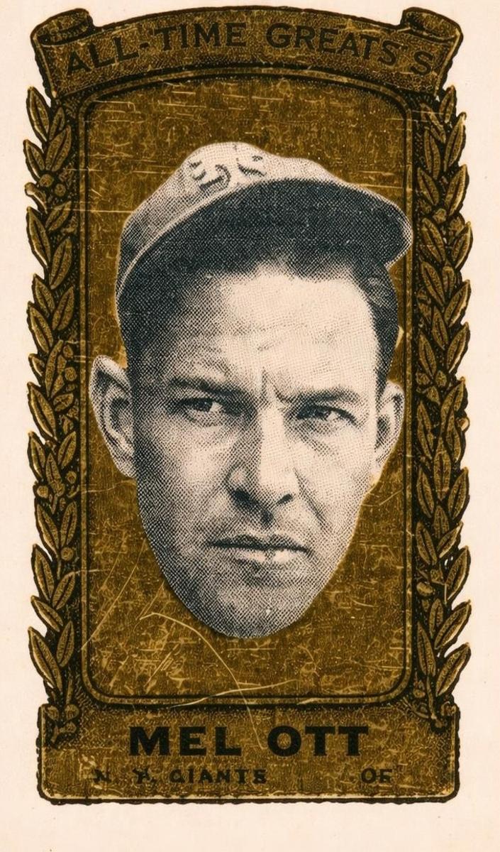 Mel Ott