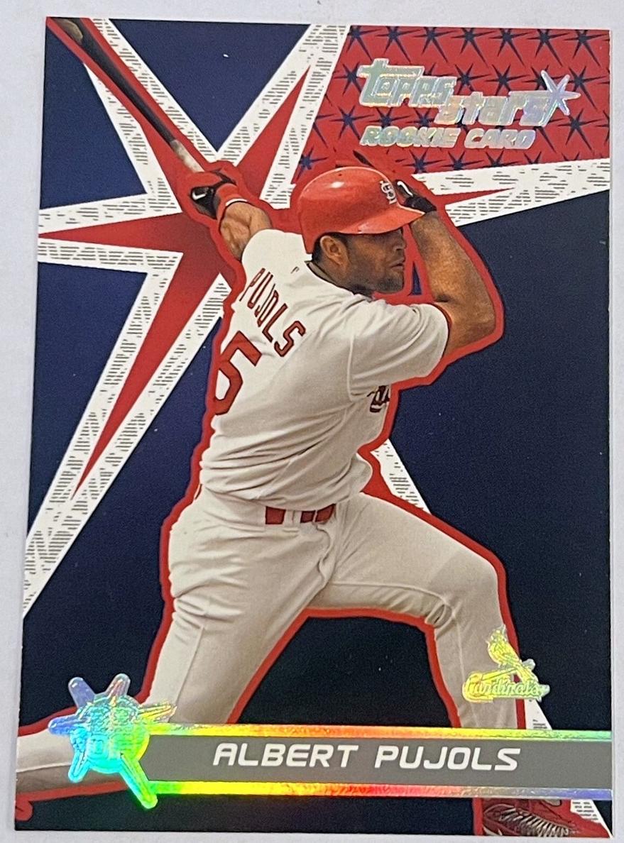 Albert Pujols