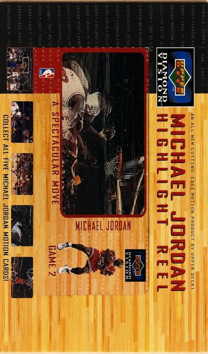 Michael Jordan
