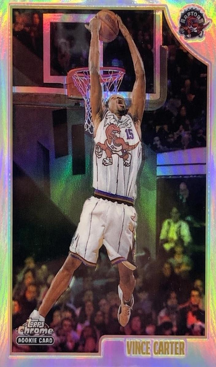 Vince Carter