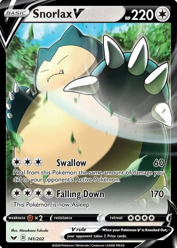 Snorlax