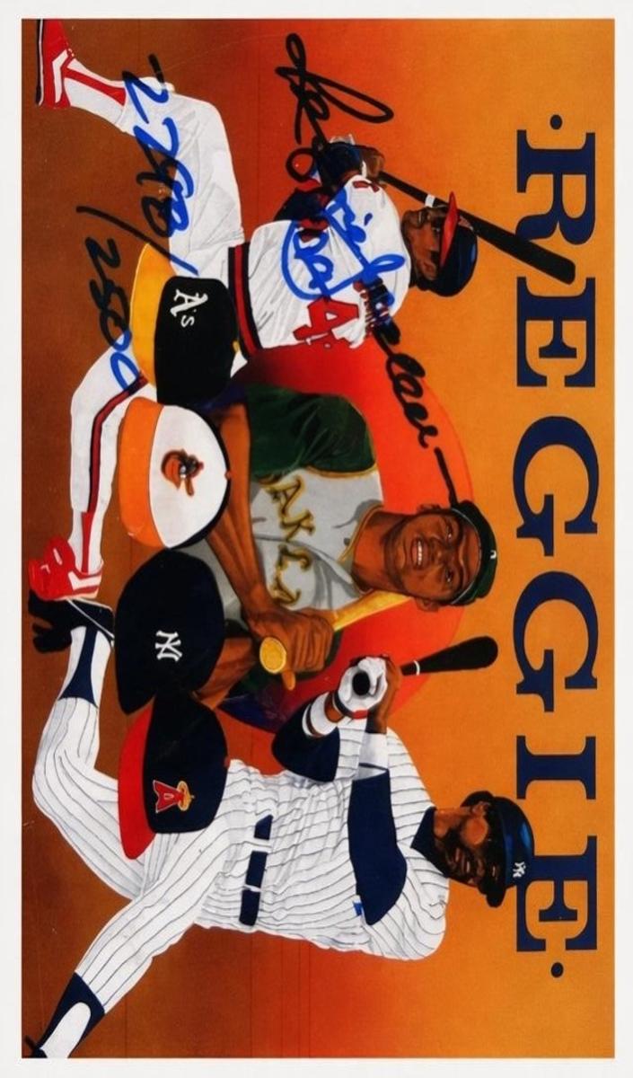 Reggie Jackson