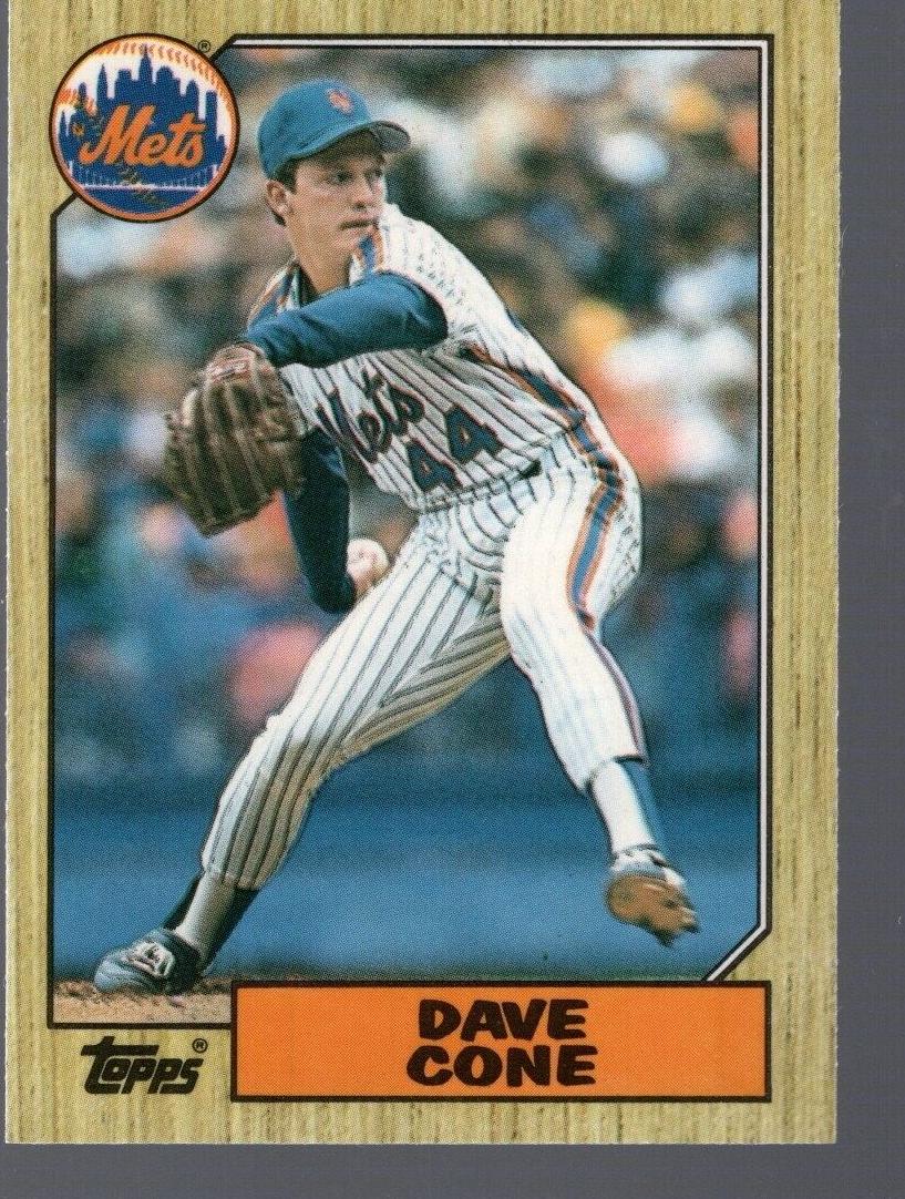 David Cone