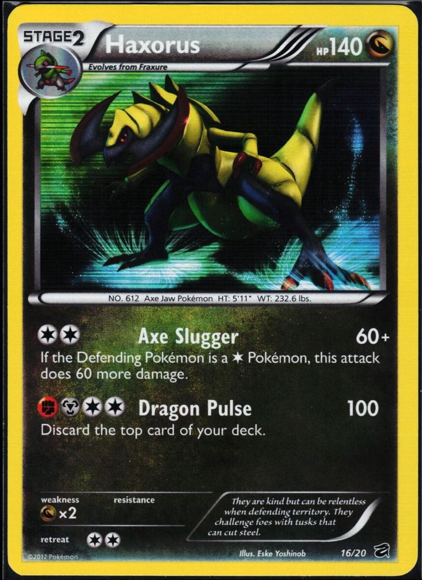 Haxorus