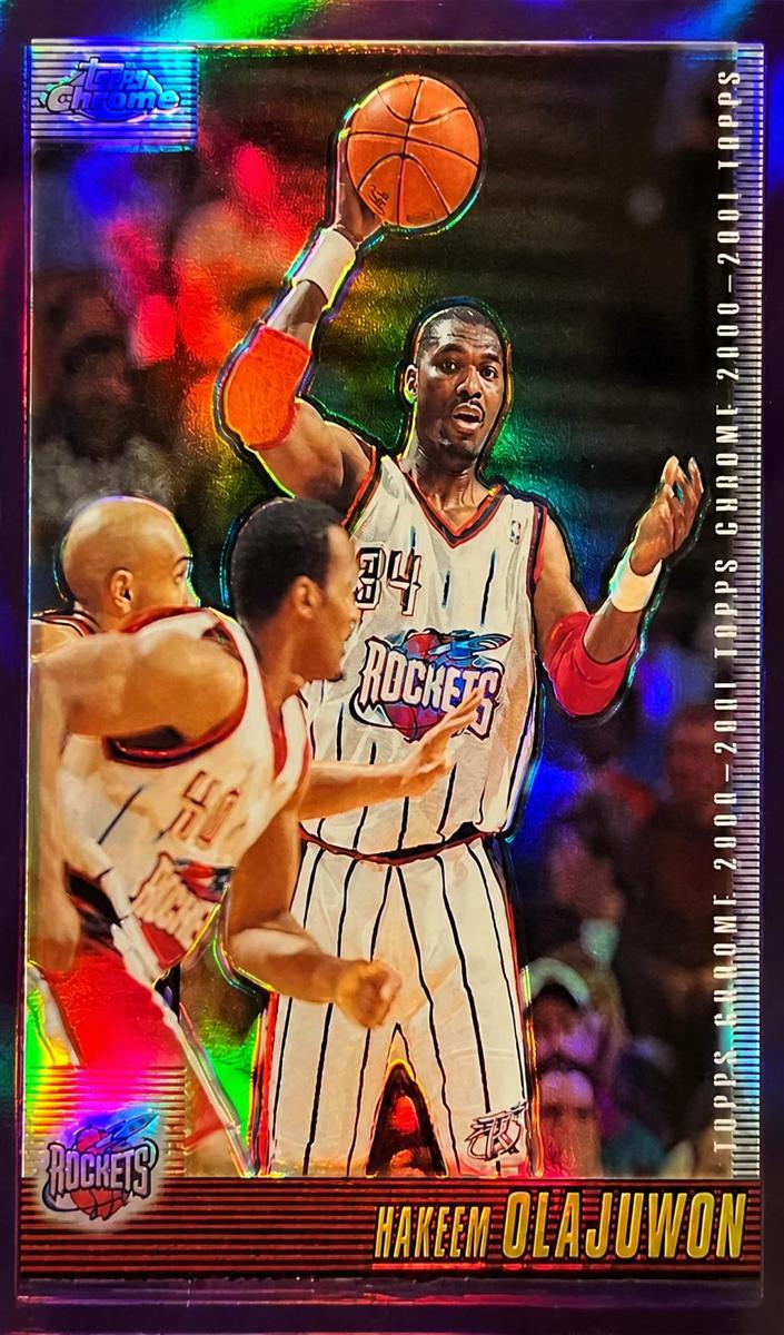 Hakeem Olajuwon