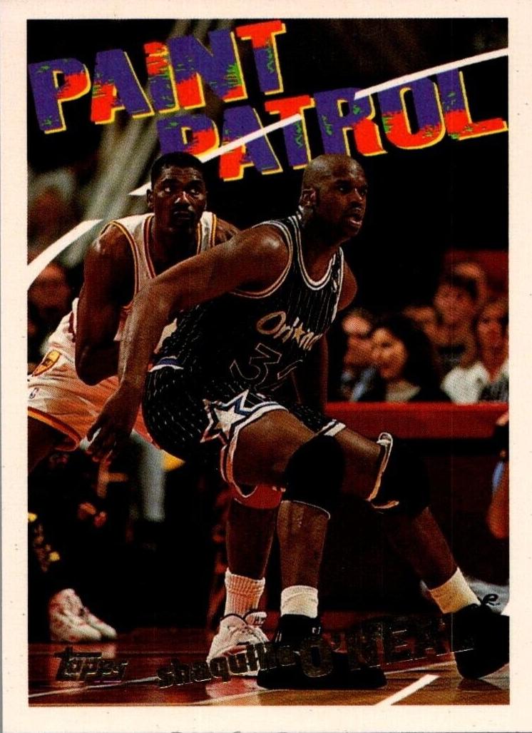 Shaquille O'Neal