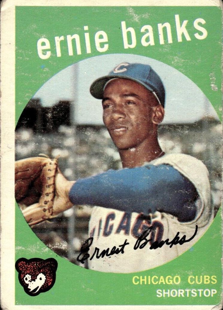 Ernie Banks
