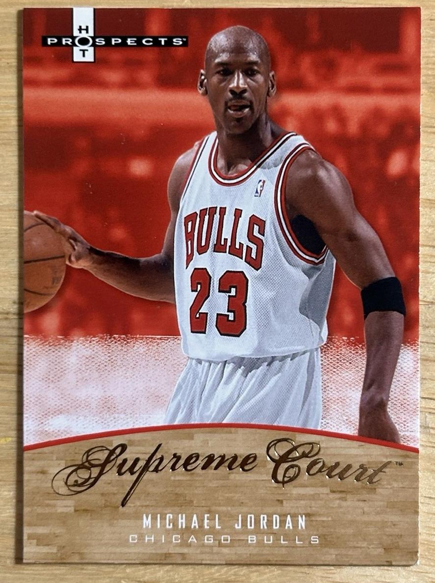 Michael Jordan