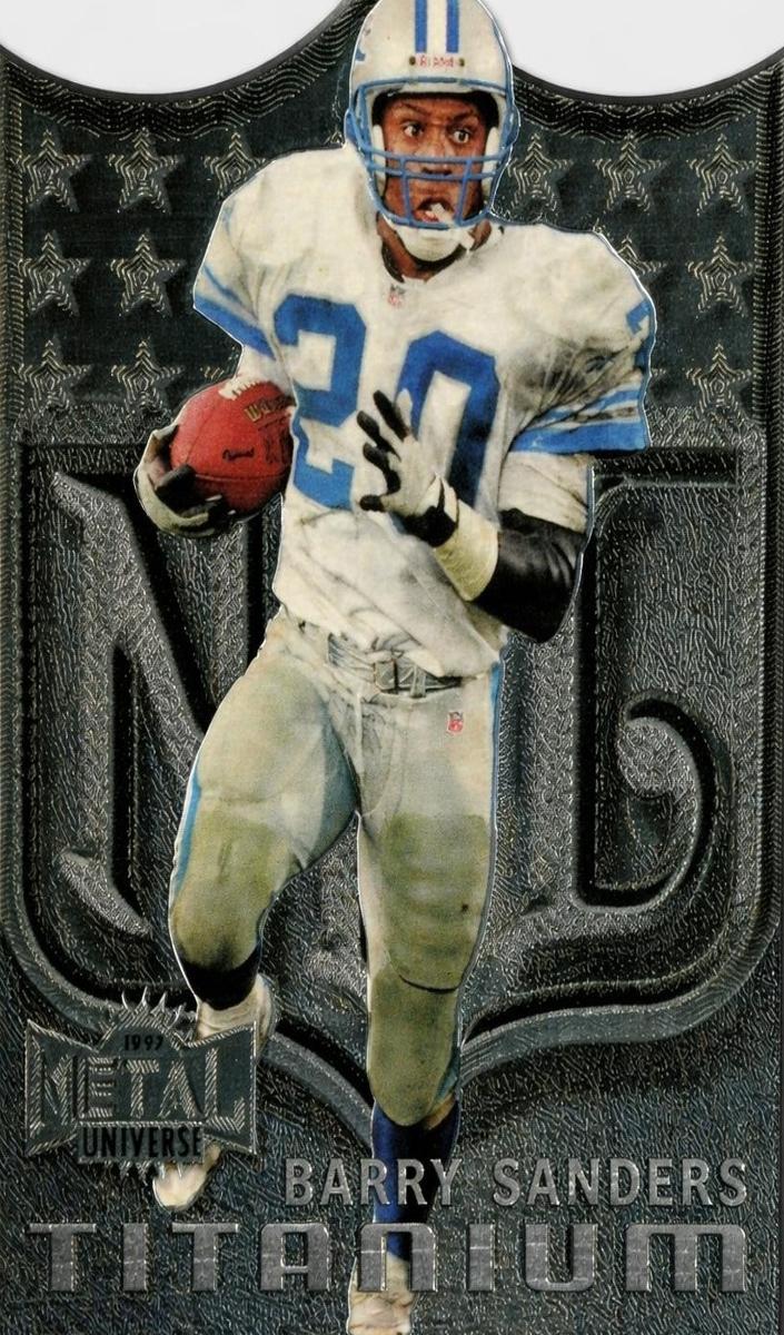 Barry Sanders