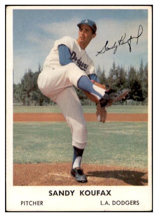 Sandy Koufax
