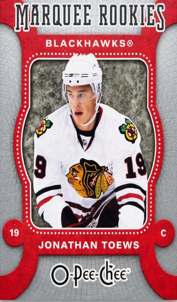 Jonathan Toews