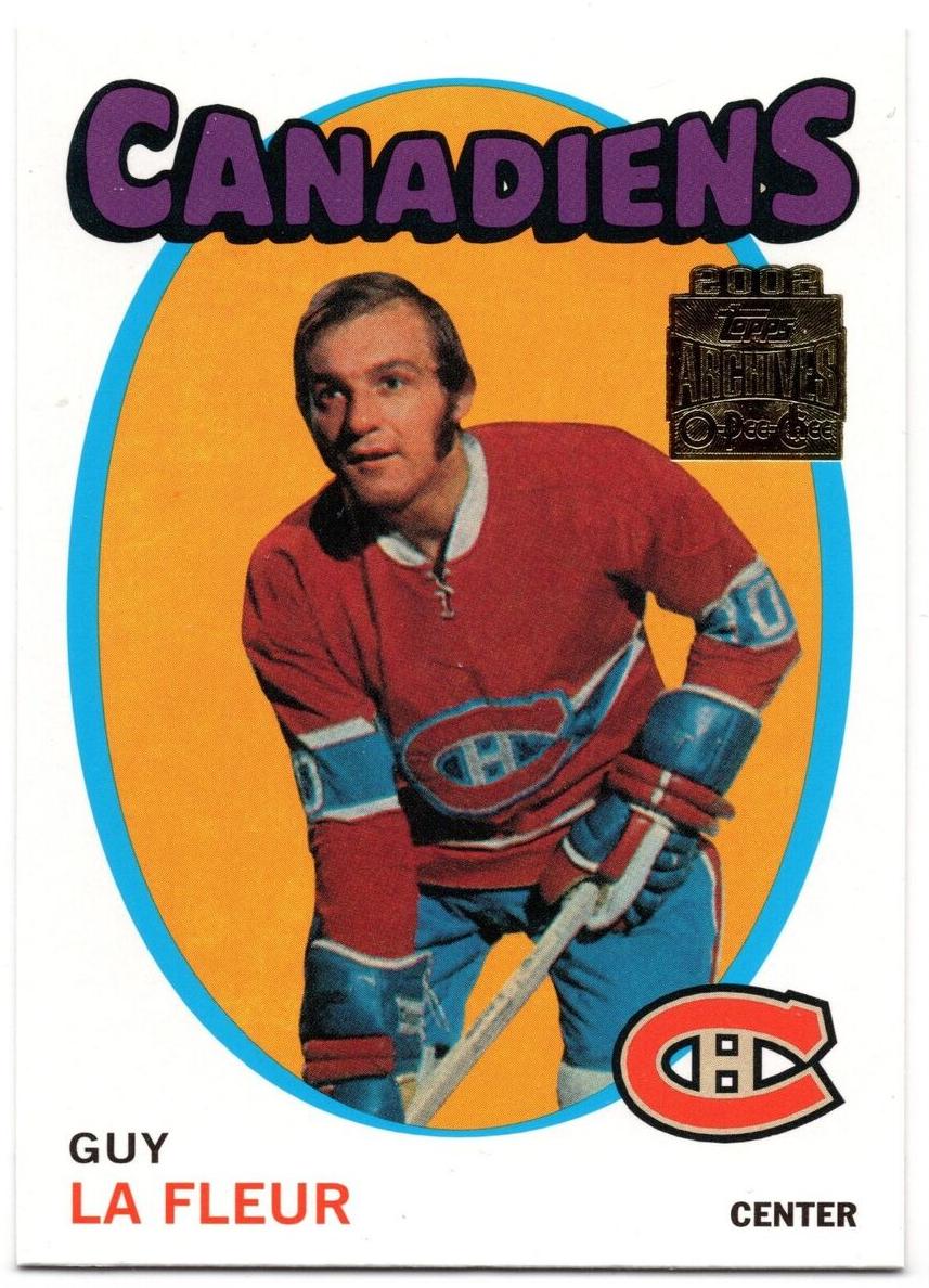 Guy LaFleur