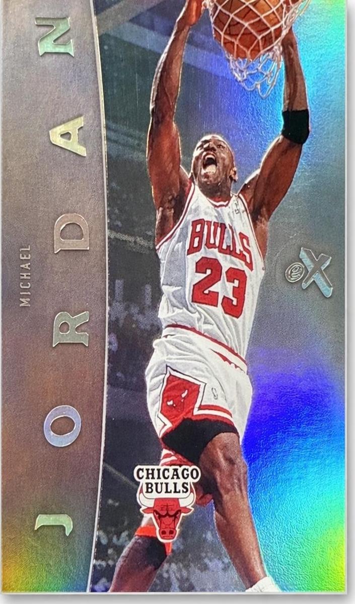 Michael Jordan