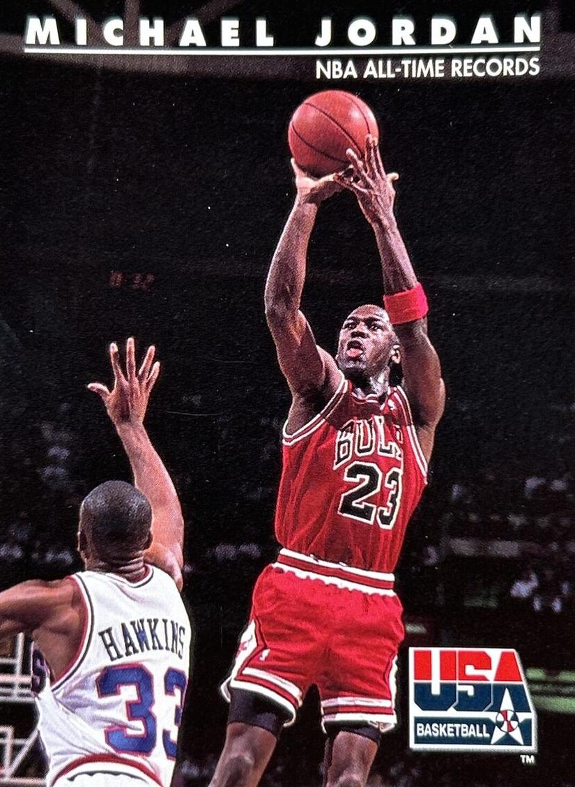 Michael Jordan