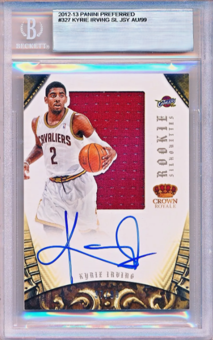 Kyrie Irving